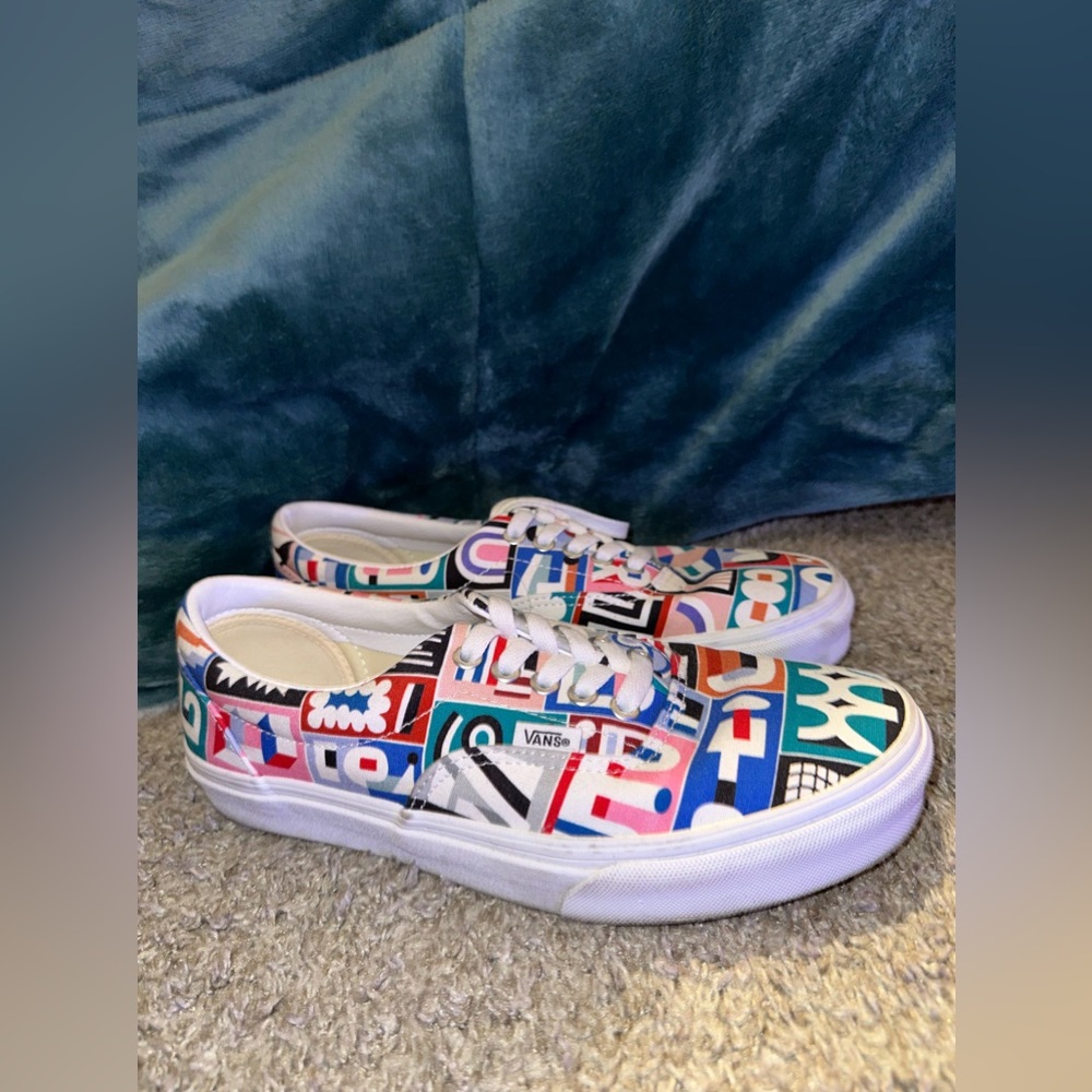 ✨LIMITED edition VANS x Marc David Spengler✨